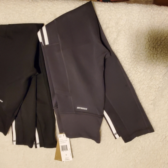 Addidas Leggings high-rise - Picture 2 of 7